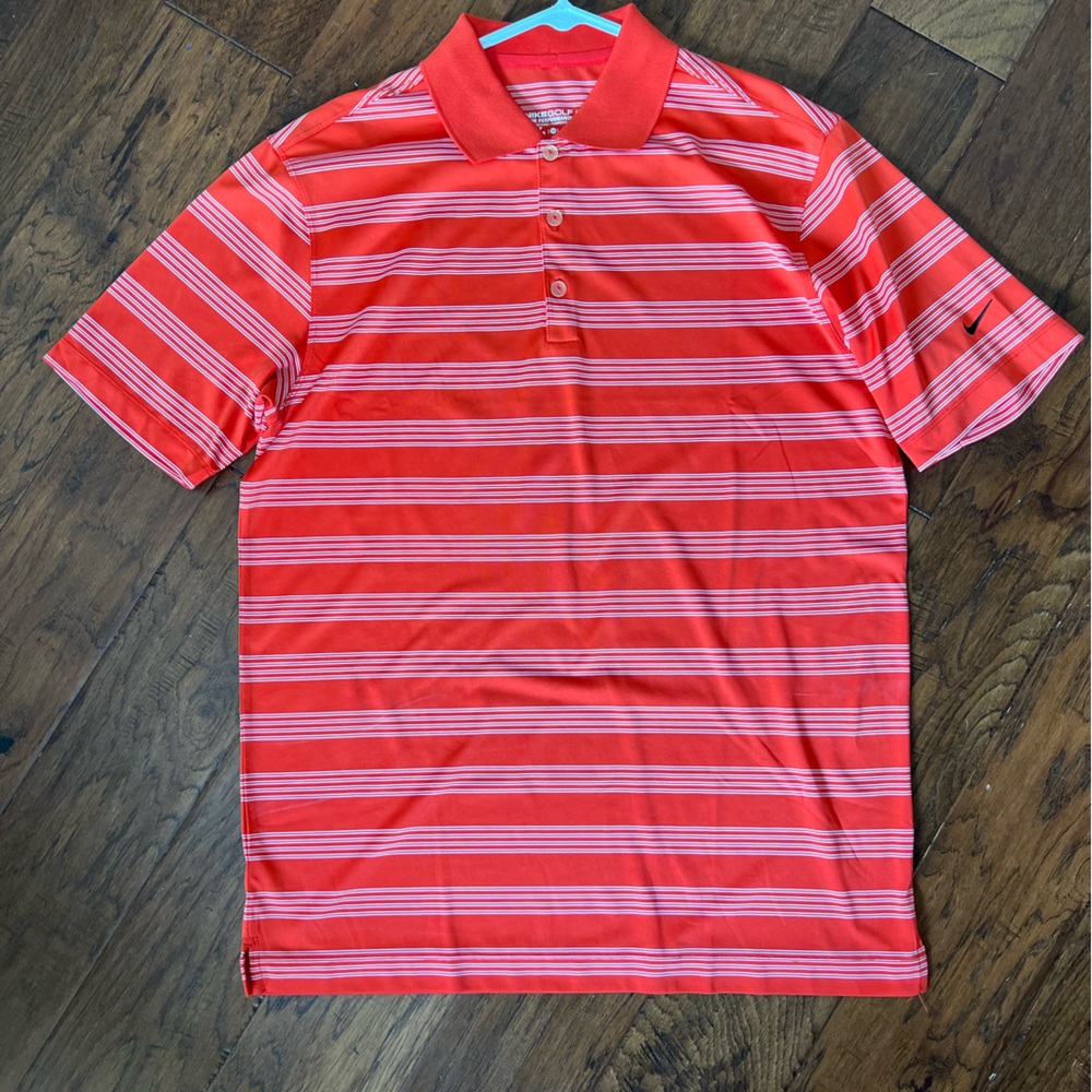 Nike golf performance Dri-fit polo